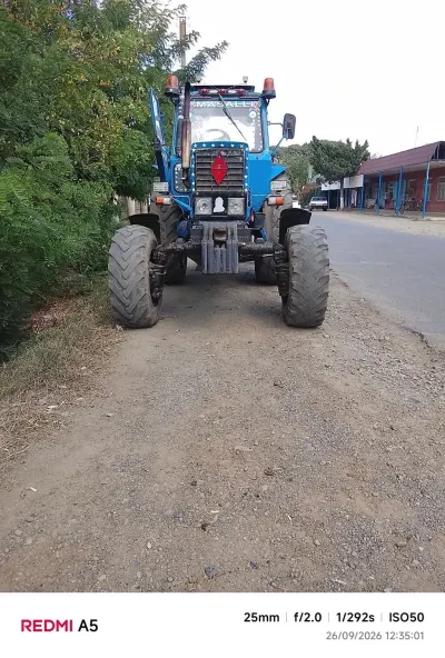 Traktor — K/T texnikası və ehtiyyat hissə, Masallı — şəkil 2