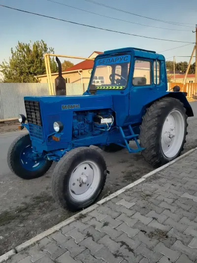 Traktor — K/T texnikası və ehtiyyat hissə, Masallı