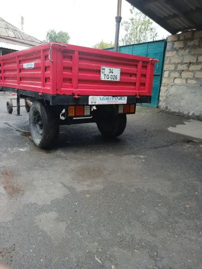 Lapatka — Kənd Təsərrüfatı Ləvazimatı, Qax — şəkil 2