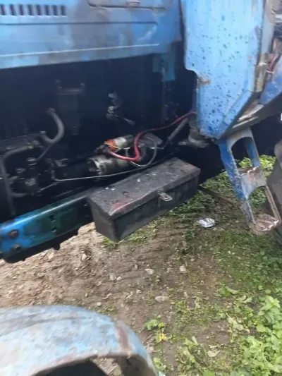 Traktor — K/T texnikası və ehtiyyat hissə, Gədəbəy — şəkil 4