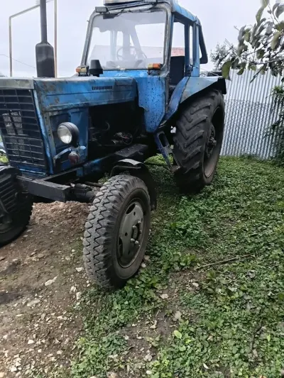 Traktor — K/T texnikası və ehtiyyat hissə, Gədəbəy