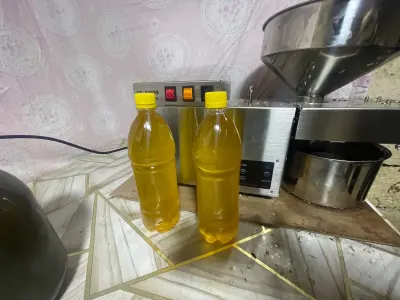Günəbaxan yağı — Emal Olunmuş K/t Məhsulları, Bakı