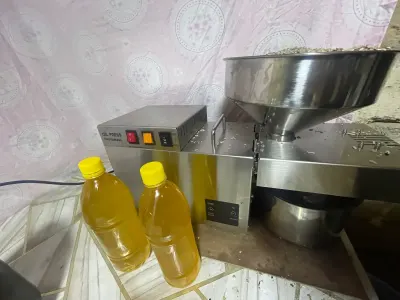 Günəbaxan yağı — Emal Olunmuş K/t Məhsulları, Bakı — şəkil 2