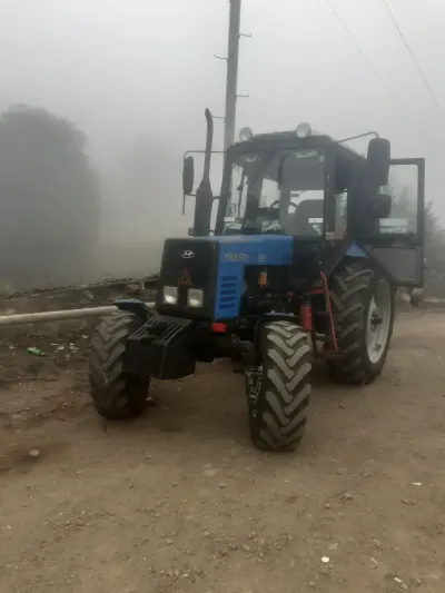Traktor — K/T texnikası və ehtiyyat hissə, Şəmkir