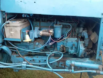 Traktor — K/T texnikası və ehtiyyat hissə, Balakən — şəkil 5