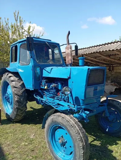 Traktor — K/T texnikası və ehtiyyat hissə, Balakən — şəkil 2