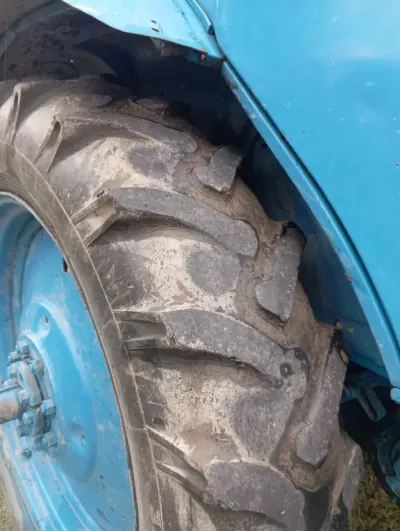 Traktor — K/T texnikası və ehtiyyat hissə, Balakən — şəkil 6