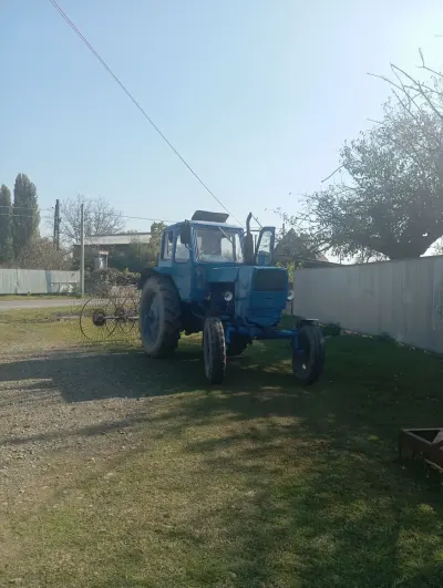 Traktor — K/T texnikası və ehtiyyat hissə, Balakən — şəkil 3