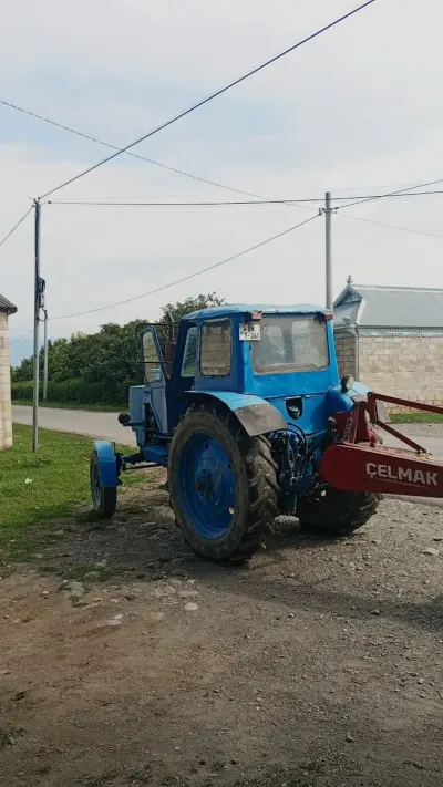 Traktor — K/T texnikası və ehtiyyat hissə, Balakən — şəkil 4
