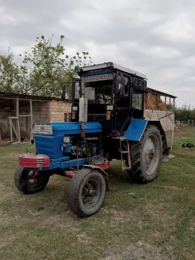 Traktor — K/T texnikası və ehtiyyat hissə, Zərdab