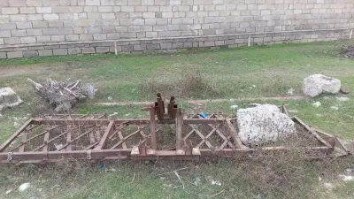 Traktor — K/T texnikası və ehtiyyat hissə, Zərdab — şəkil 7