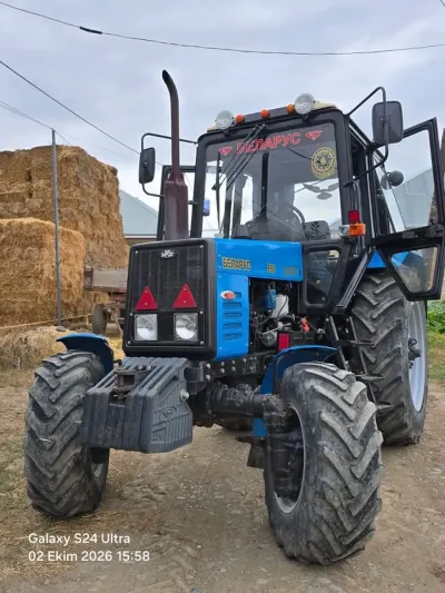 Traktor — K/T texnikası və ehtiyyat hissə, Samux — şəkil 3