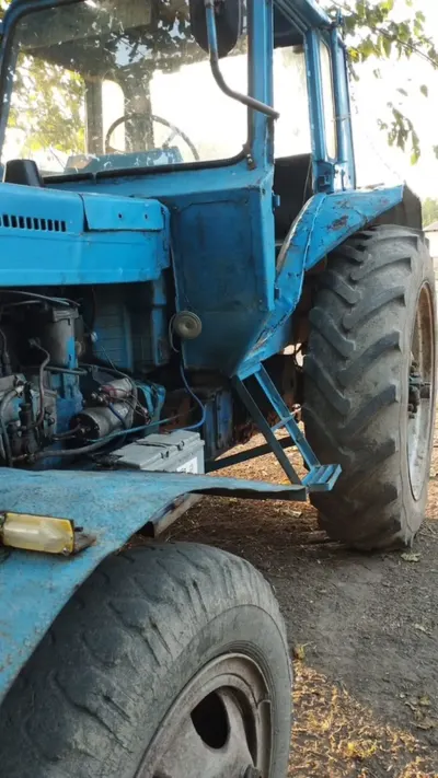 Traktor — K/T texnikası və ehtiyyat hissə, Yevlax