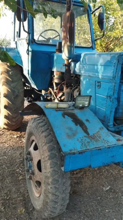 Traktor — K/T texnikası və ehtiyyat hissə, Yevlax — şəkil 2