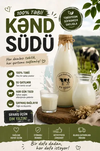 Süd — Emal Olunmuş K/t Məhsulları, Bakı