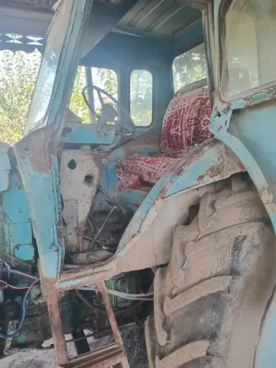 Traktor — K/T texnikası və ehtiyyat hissə, Beyləqan — şəkil 3