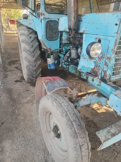 Traktor — K/T texnikası və ehtiyyat hissə, Beyləqan — şəkil 5