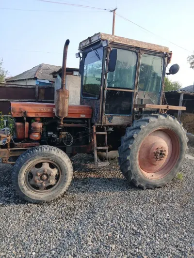 Traktor — K/T texnikası və ehtiyyat hissə, Yevlax
