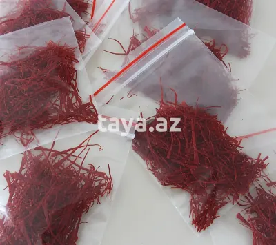 Zəfəran — Dənlilər, Otlar Yemlər,  Bitkilər, Bakı