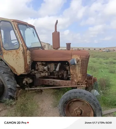 Traktor — K/T texnikası və ehtiyyat hissə, Bakı — şəkil 2