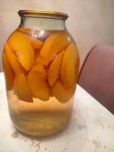 Kompot — Emal Olunmuş K/t Məhsulları, Bakı