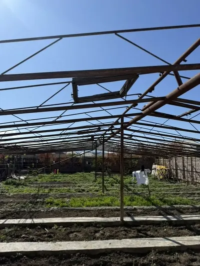 İstixana kompleksi — Agricultural Property, Ganja