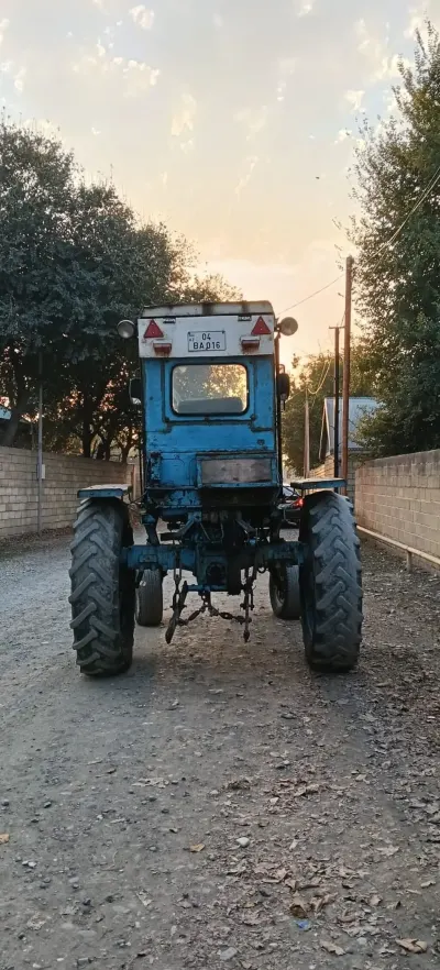 Traktor — K/T texnikası və ehtiyyat hissə, Ağcabədi — şəkil 4