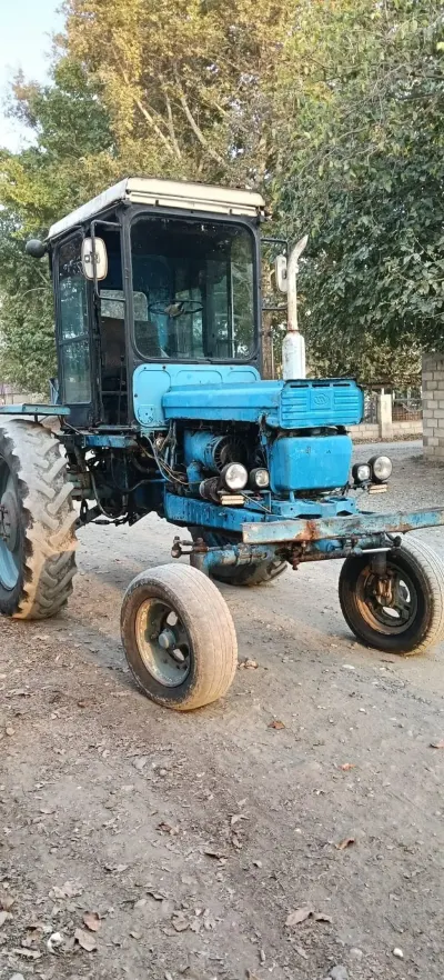 Traktor — K/T texnikası və ehtiyyat hissə, Ağcabədi