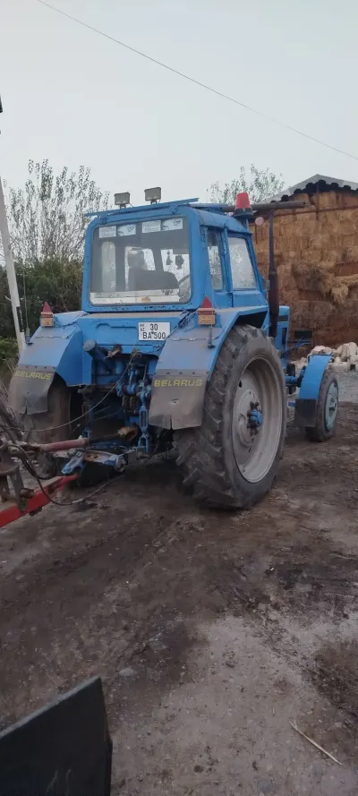 Traktor — K/T texnikası və ehtiyyat hissə, İmişli — şəkil 2