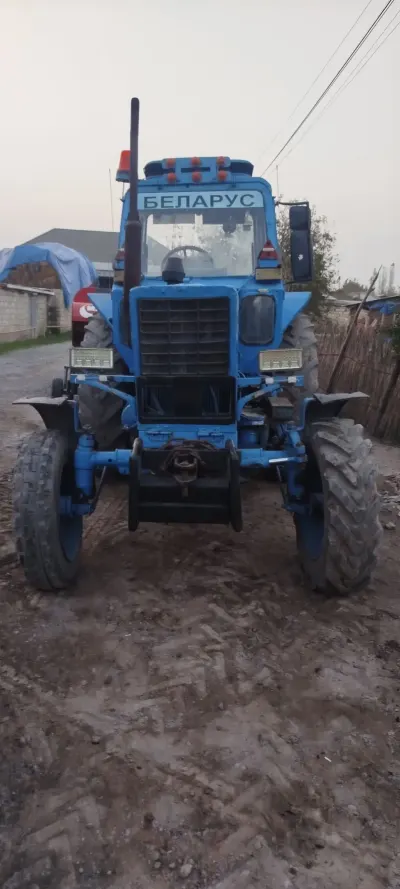 Traktor — K/T texnikası və ehtiyyat hissə, İmişli