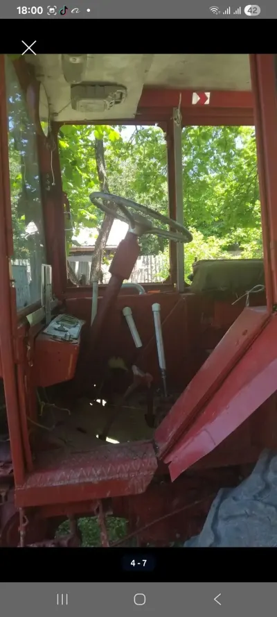 Traktor — K/T texnikası və ehtiyyat hissə, Zaqatala — şəkil 3