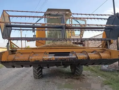 Kombayn — K/T texnikası və ehtiyyat hissə, Gəncə
