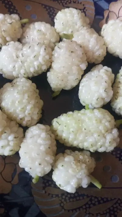 Tut — Meyvə və Giləmeyvə, Bakı