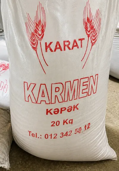 Kəpək — Dənlilər, Otlar Yemlər,  Bitkilər, Biləsuvar