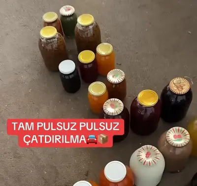 MÜRƏBBƏ — Emal Olunmuş K/t Məhsulları, Bakı