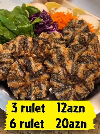 Yemək — Emal Olunmuş K/t Məhsulları, Bakı