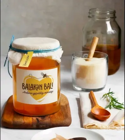 Bal — Emal Olunmuş K/t Məhsulları, Balakən
